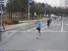 ...Running