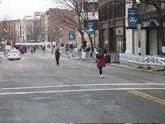 Tearin' up the pavement