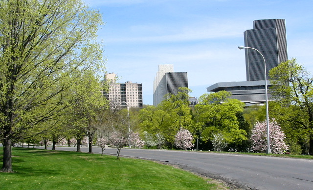 ML King Boulevard